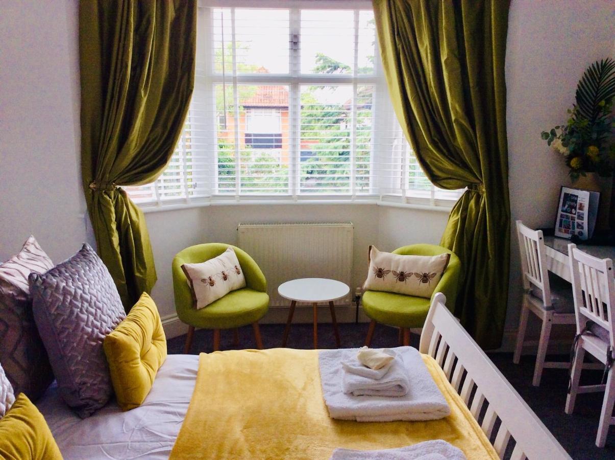 One Ninety Boutique Accommodation Burnham-on-Sea Eksteriør bilde