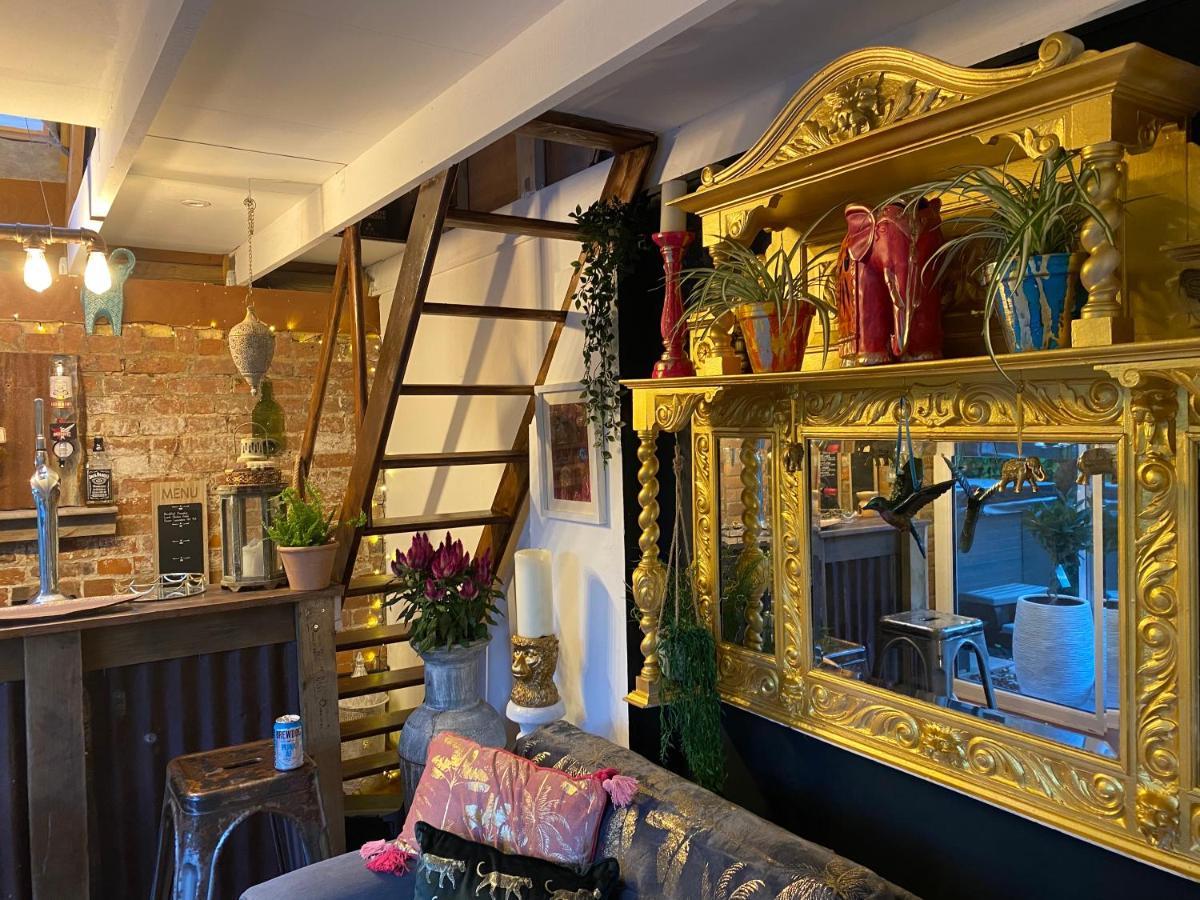 One Ninety Boutique Accommodation Burnham-on-Sea Eksteriør bilde