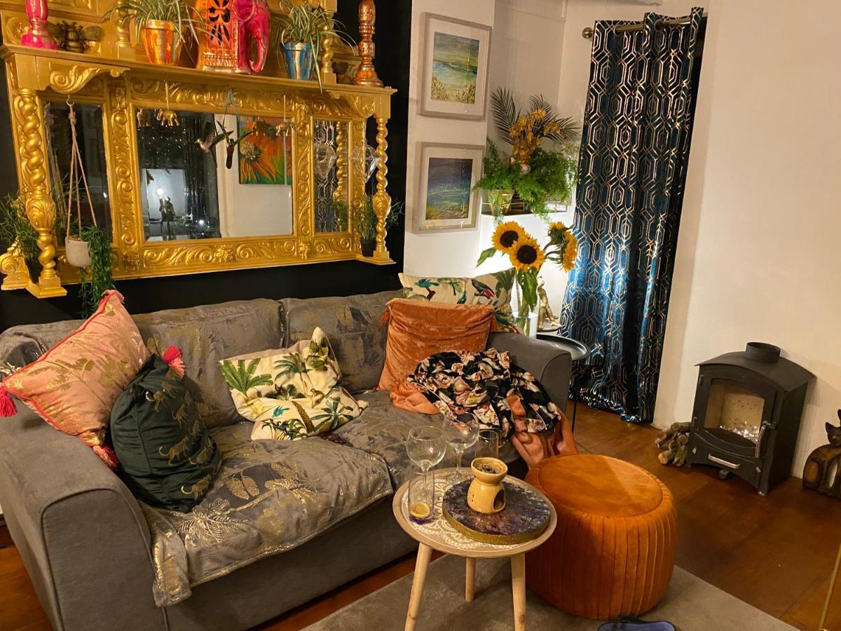 One Ninety Boutique Accommodation Burnham-on-Sea Eksteriør bilde
