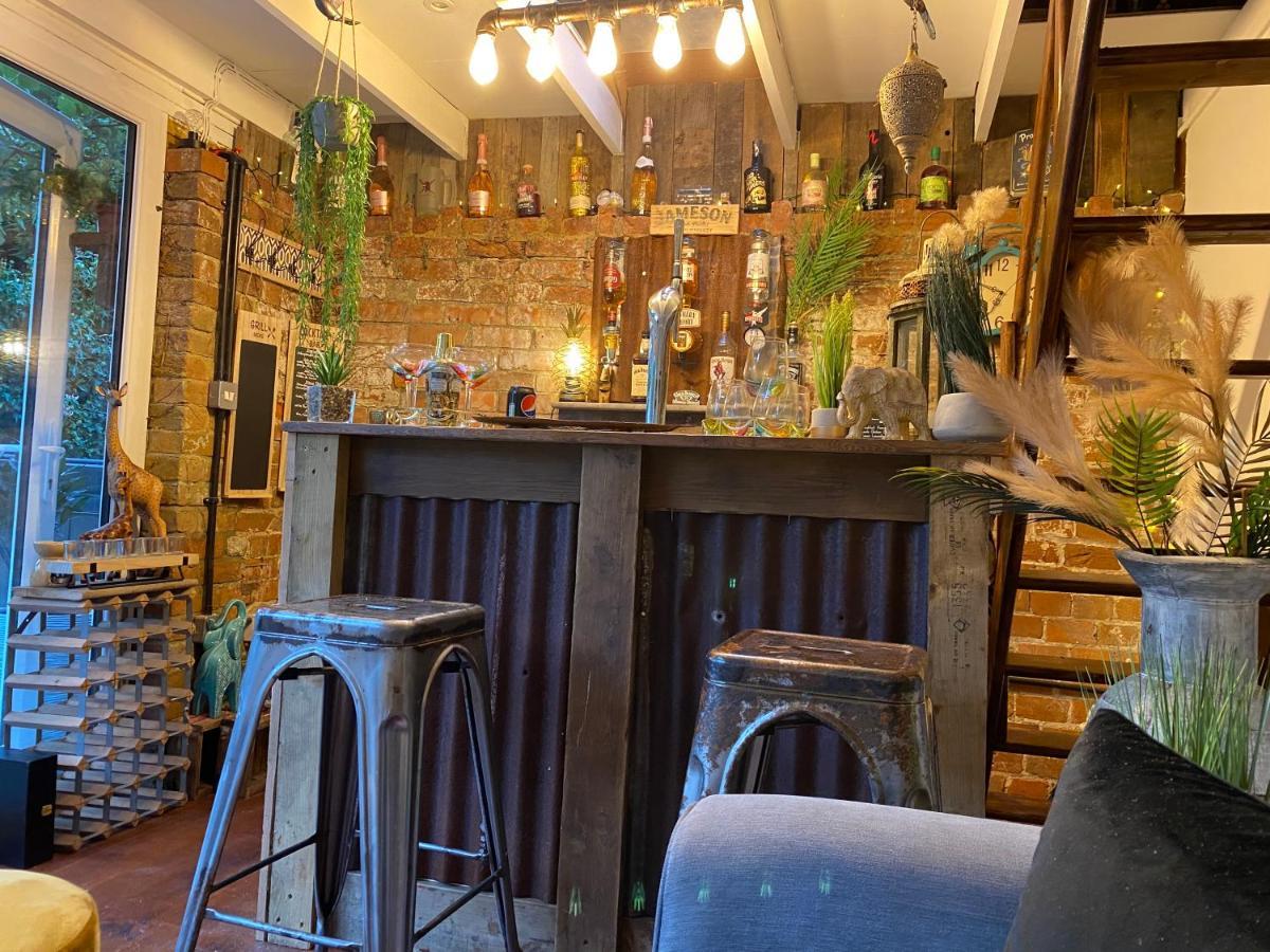 One Ninety Boutique Accommodation Burnham-on-Sea Eksteriør bilde