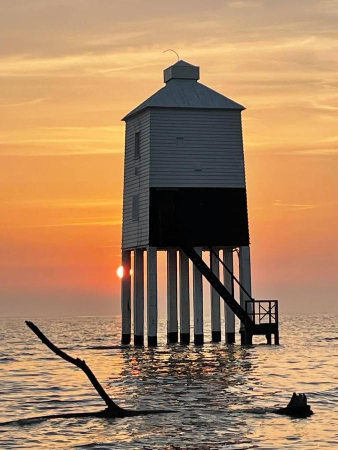 One Ninety Boutique Accommodation Burnham-on-Sea Eksteriør bilde