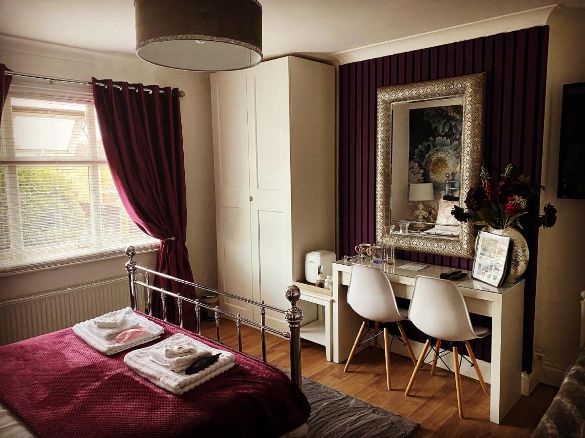 One Ninety Boutique Accommodation Burnham-on-Sea Eksteriør bilde