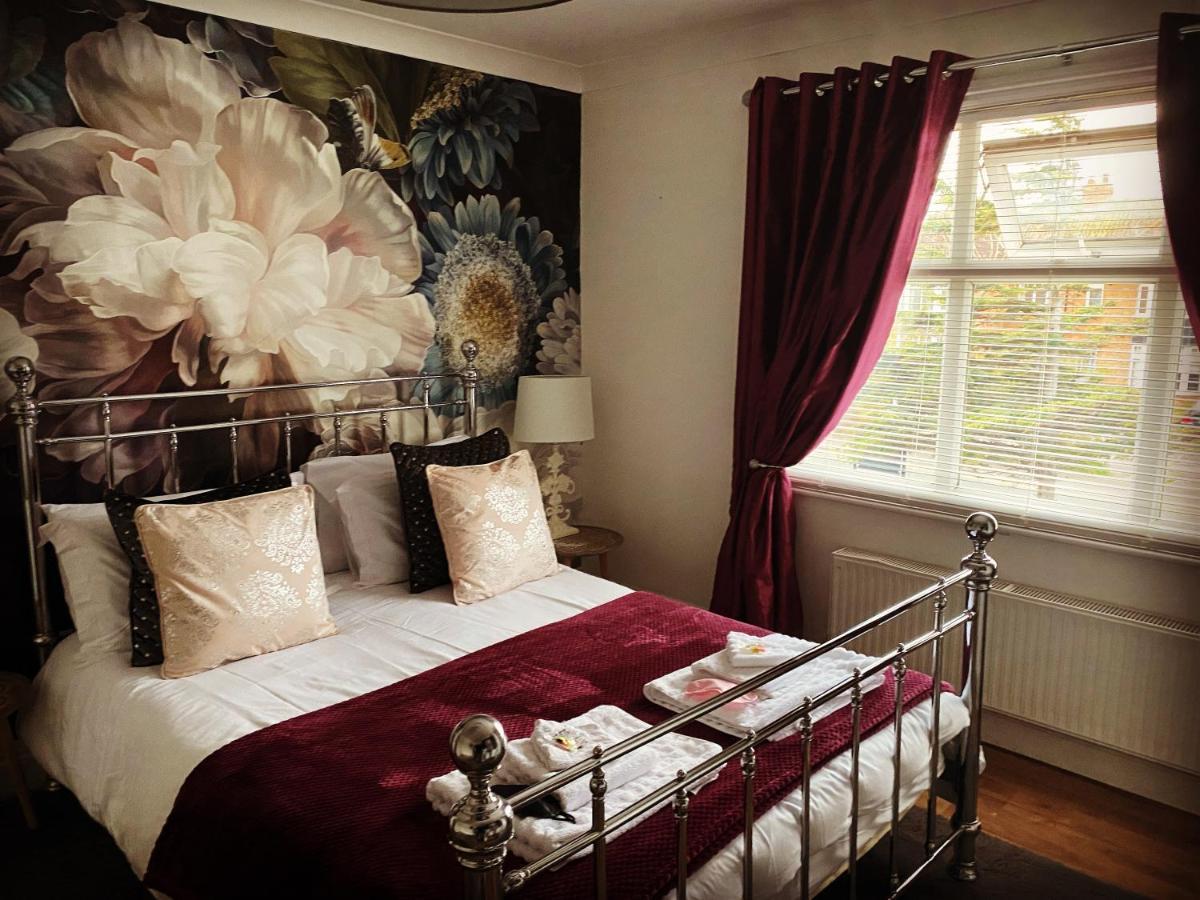 One Ninety Boutique Accommodation Burnham-on-Sea Eksteriør bilde