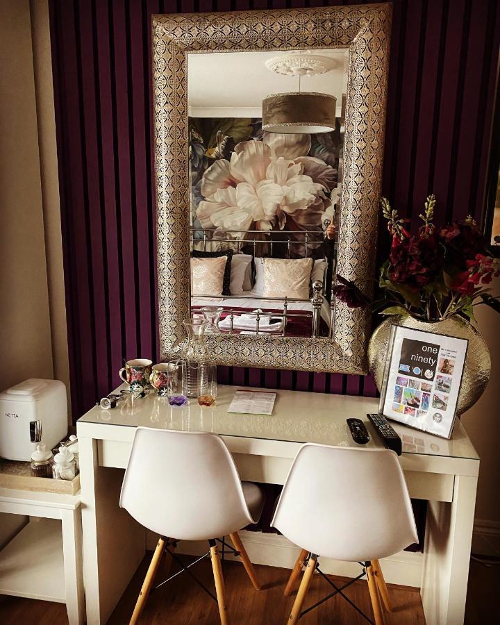 One Ninety Boutique Accommodation Burnham-on-Sea Eksteriør bilde