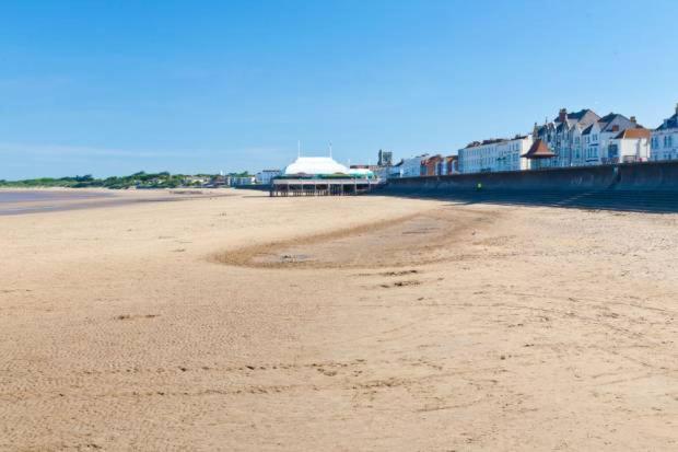 One Ninety Boutique Accommodation Burnham-on-Sea Eksteriør bilde