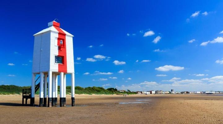 One Ninety Boutique Accommodation Burnham-on-Sea Eksteriør bilde